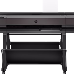 HP DesignJet T850 Large Format Wireless Plotter Printer - 36", with 2-year Next Business Day Support (2Y9H0H)